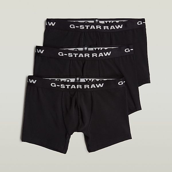 G-STAR Boxershorts Boxer briefs 3 pack günstig online kaufen