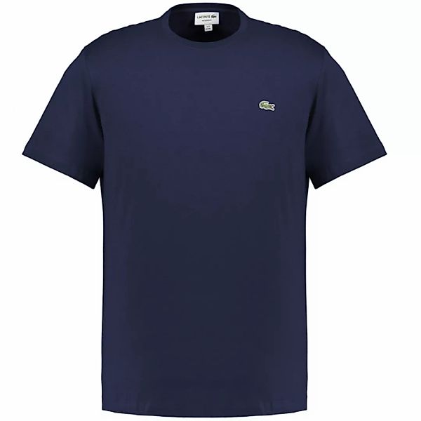 LACOSTE T-Shirt aus Pima-Baumwolle günstig online kaufen