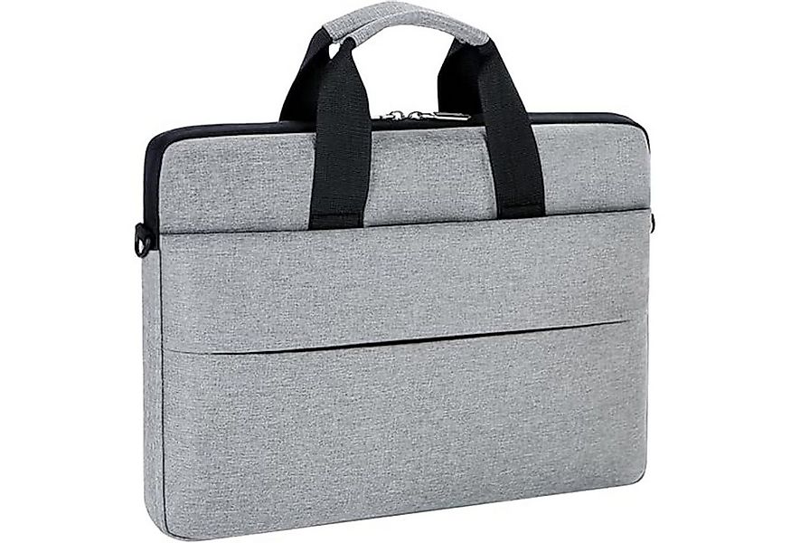 Prima Laptoptasche Unisex Notebooktasche Tablet Laptop Tasche grau 14 zoll günstig online kaufen