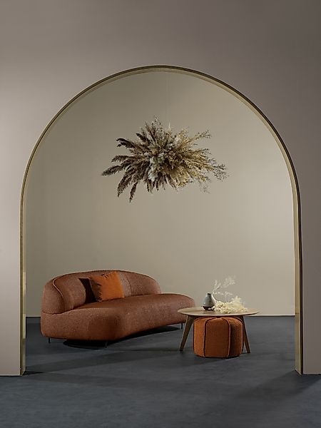 furninova Sofa »Aria«, organisch geformt, im skandinsvischen Design günstig online kaufen