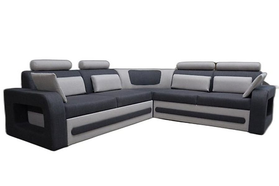 Xlmoebel Ecksofa Ecksofa modern klassisch mit Schlaffunktion Wohnzimmermöbe günstig online kaufen