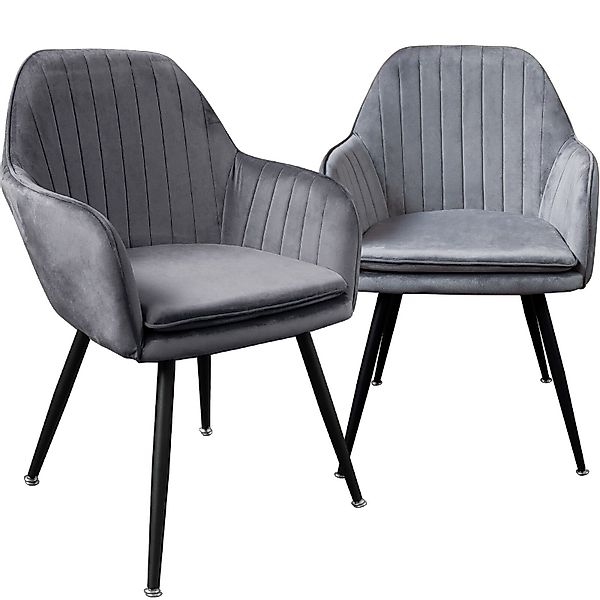 TRISENS Esszimmerstuhl Gloria (Stück, 2 St), günstig online kaufen
