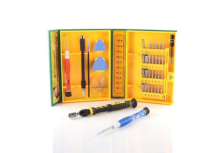 SLABO Reparatur-Set Universal Handy Reparatur Werkzeug Tools Schraubendrehe günstig online kaufen