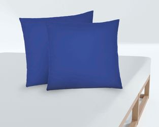 Biberna Kissenbezug Michi Feinjersey mit Reißverschluss, günstig online kaufen