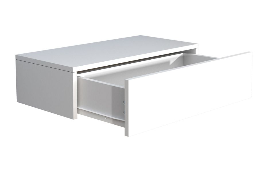 VCM Nachttisch Holz Wandschublade Wand Hänge günstig online kaufen