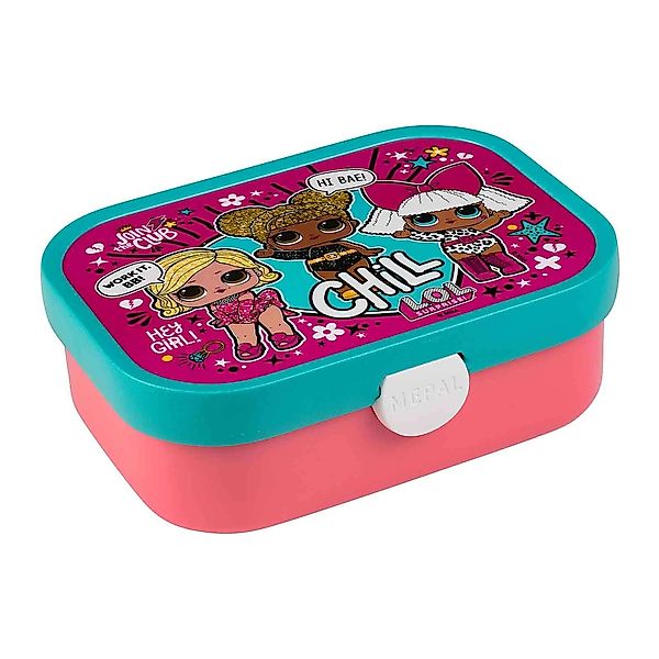 Mepal Lunchbox "Brotdose Campus 700 ml" 1 Stk. tlg. günstig online kaufen