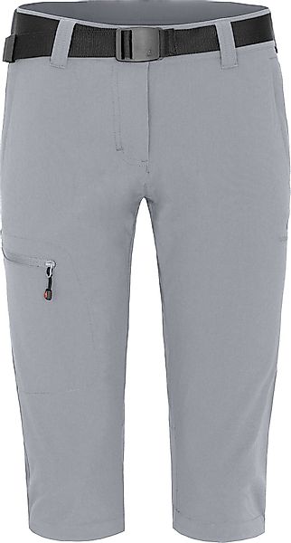 Bergson Outdoorhose BARLEE Capri (slim) Damen günstig online kaufen