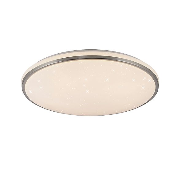 Just Light Deckenleuchte Kyle Stahl Ø 50 cm günstig online kaufen