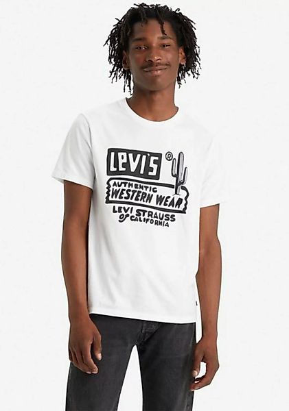 Levi's® Print-Shirt günstig online kaufen