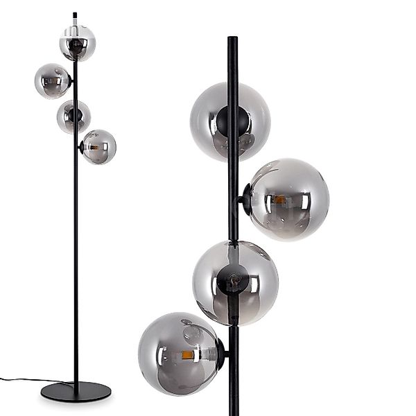 hofstein Stehlampe »Garaguso« moderne Stehlampe aus günstig online kaufen