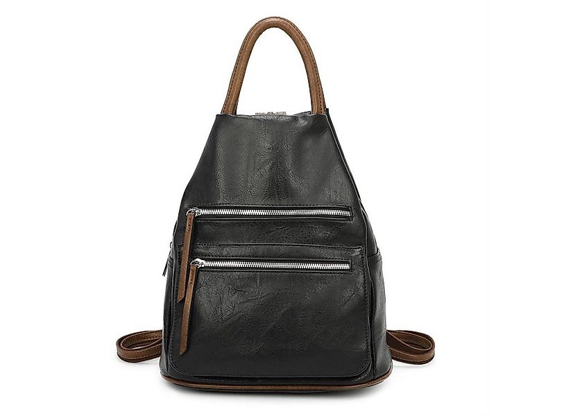 ITALYSHOP24 Rucksack CITYRUCKSACK DAYPACK BACKPACK Tagesrucksack Freizeit B günstig online kaufen