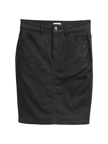 TOM TAILOR Denim Sommerrock skirt coated günstig online kaufen