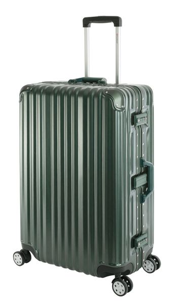 Travelhouse Hartschalen-Trolley London, 4 Rollen, TSA günstig online kaufen