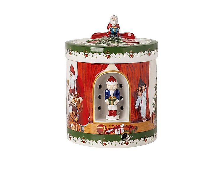 Villeroy & Boch Weihnachtsfigur Christmas Toys Weihnachtsdekoration, d: 16/ günstig online kaufen
