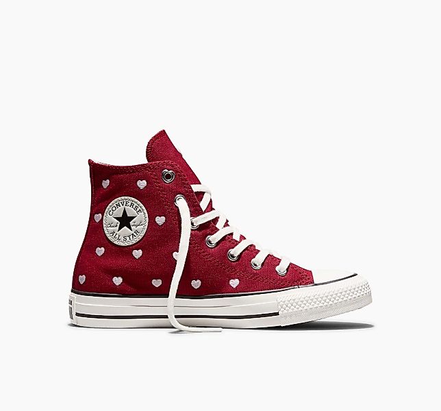 Converse Sneaker "CHUCK TAYLOR ALL STAR HEARTS & ROS" günstig online kaufen