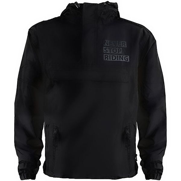 Contec Fahrradjacke CONTEC Windstopper-Jacke Wind.Support" XXL XXL schwarz günstig online kaufen