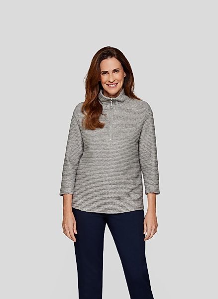Rabe Sweatjacke "Sweatshirt" günstig online kaufen