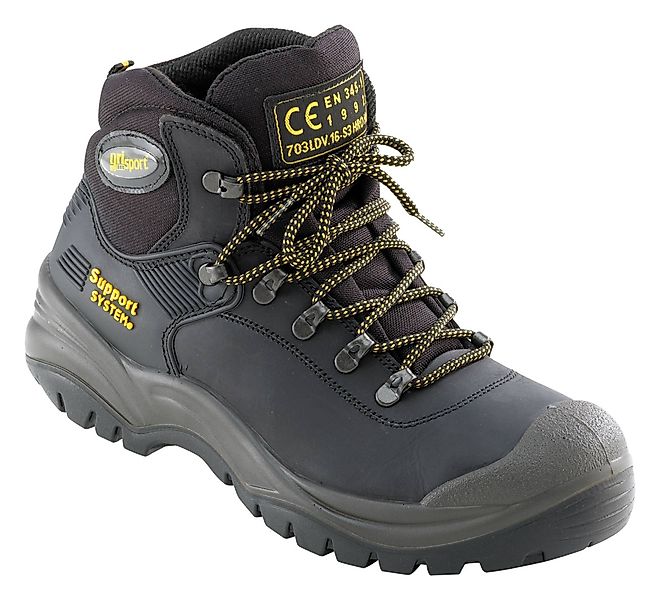 Grisport Stiefel Sicherheits Cortina S3 günstig online kaufen
