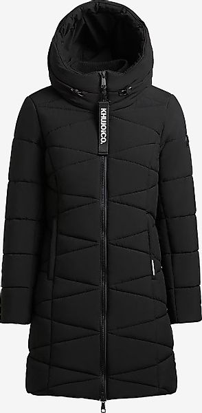 khujo Winterjacke Tiff black günstig online kaufen