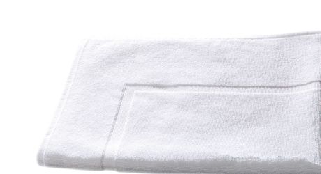 texpot Badematte Badvorleger Hoch-Tief einfache Rahmenborte günstig online kaufen