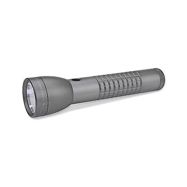 Maglite LED-Taschenlampe ML300LX, 2-Cell D, Box, grau günstig online kaufen