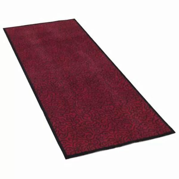 Pergamon Läufer Küchenläufer Teppich Superclean Teppichläufer rot Gr. 60 x günstig online kaufen