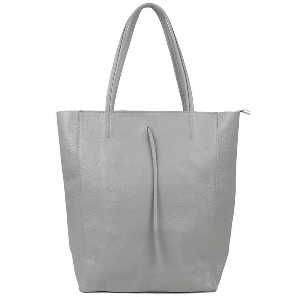 Sa-Lucca Schultertasche Damen echt Leder Shopper günstig online kaufen
