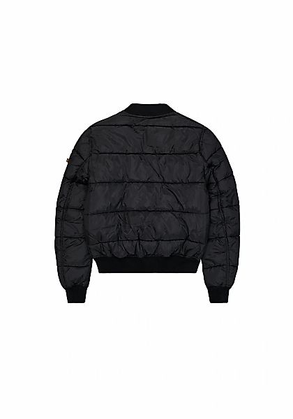 Alpha Industries Bomberjacke "MA-1 Puffer Bomber" günstig online kaufen