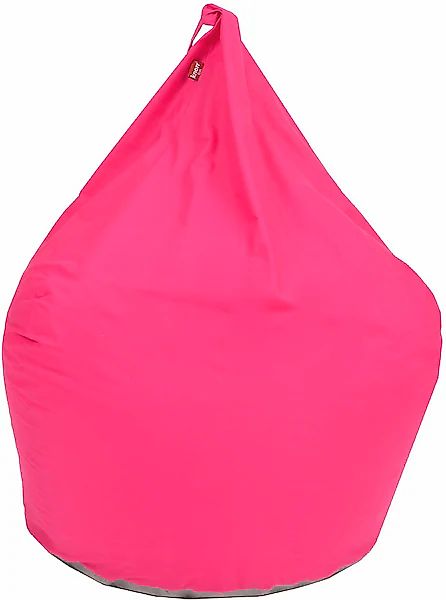 Knorrtoys® Sitzsack »Jugend, pink«, 75 x 100 cm; Made in Europe günstig online kaufen