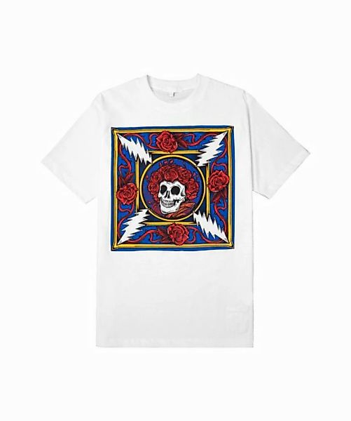 Market T-Shirt x Grateful Dead Bandana T-Shirt Baumwolle günstig online kaufen