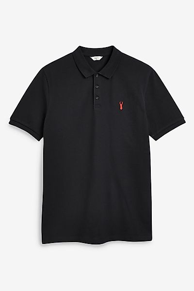 Next Poloshirt Slim Fit Pikee-Poloshirt mit günstig online kaufen
