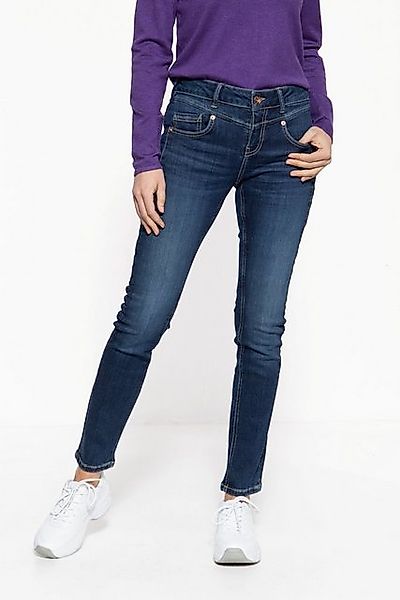 ATT Jeans Slim-fit-Jeans Zoe im 5-Pocket-Design günstig online kaufen