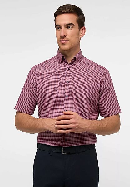 Eterna Kurzarmhemd "COMFORT FIT" günstig online kaufen
