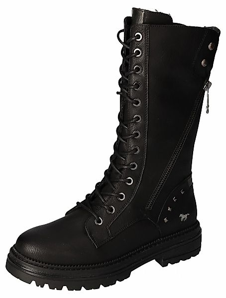 Mustang Shoes Winterstiefel, Schnürstiefel, Winterboots mit günstig online kaufen