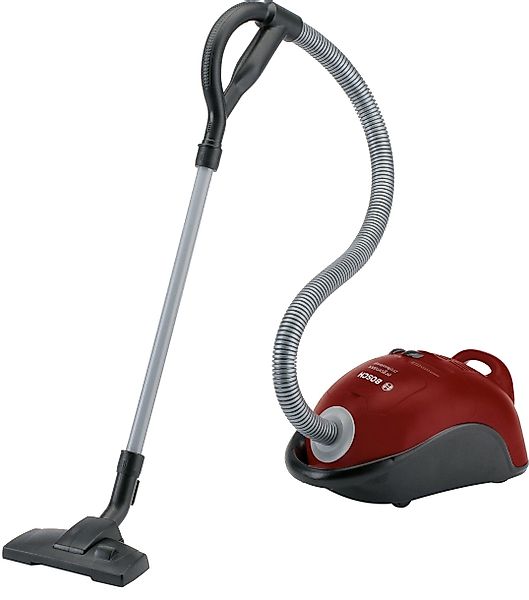Klein Kinder-Staubsauger Bosch Staubsauger, rot, mit günstig online kaufen
