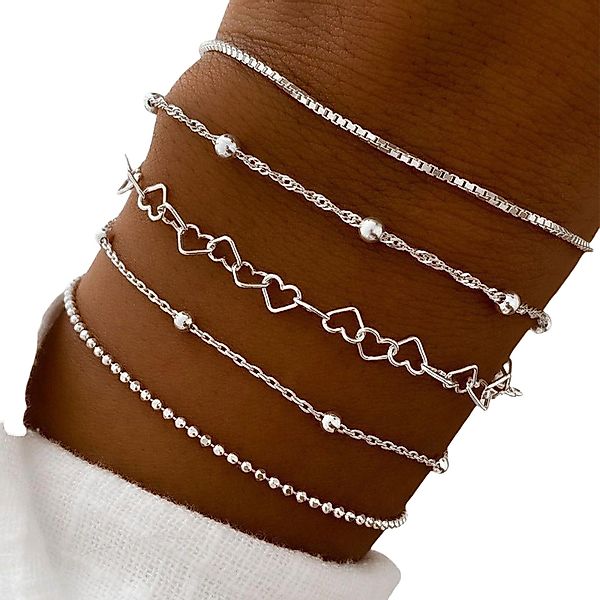 BUMHUM Armband Beliebte Beliebte Handaccessoires: 5 günstig online kaufen