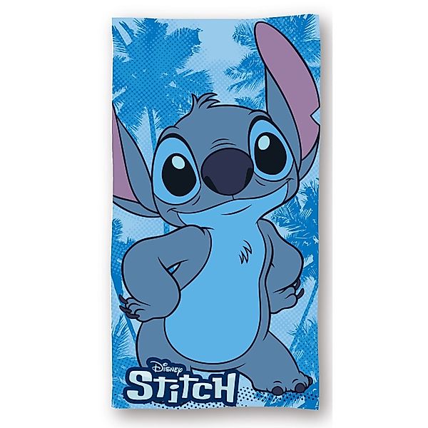 Lilo & Stitch Strandtuch Strandhandtuch – günstig online kaufen