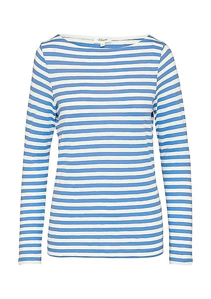 s.Oliver Langarmshirt günstig online kaufen