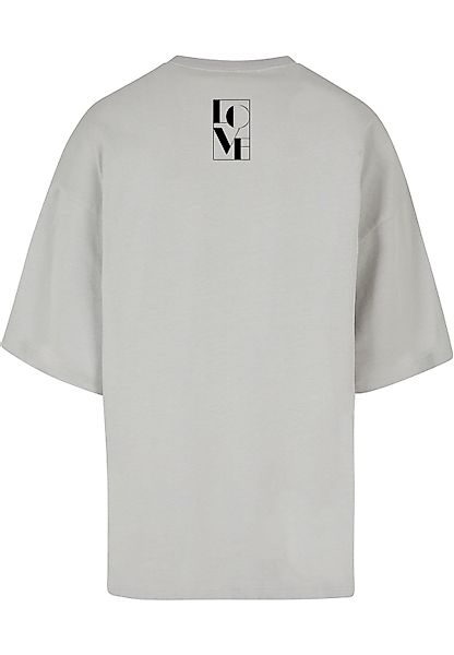 Merchcode T-Shirt "Merchcode Herren Love Huge Tee", (1 tlg.) günstig online kaufen