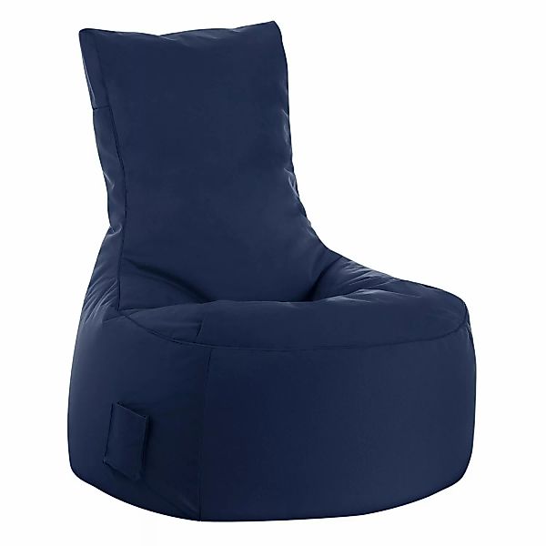 Sitting Point Sessel Swing Scuba 300 l Jeansblau günstig online kaufen