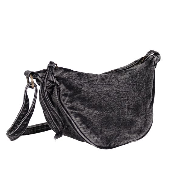 MIRROSI Umhängetasche Damen aus Jeans Schultertasche günstig online kaufen