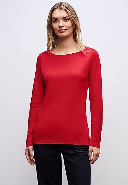 STREET ONE Langarmshirt Style Lanea mit günstig online kaufen