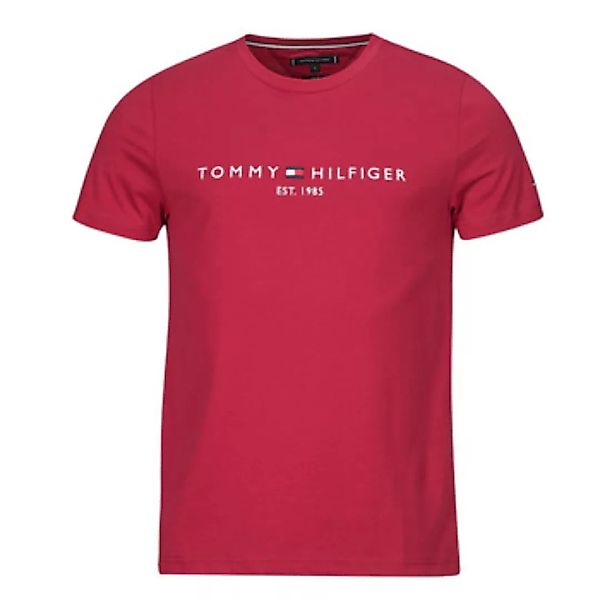 Tommy Hilfiger  T-Shirt TOMMY LOGO TEE günstig online kaufen