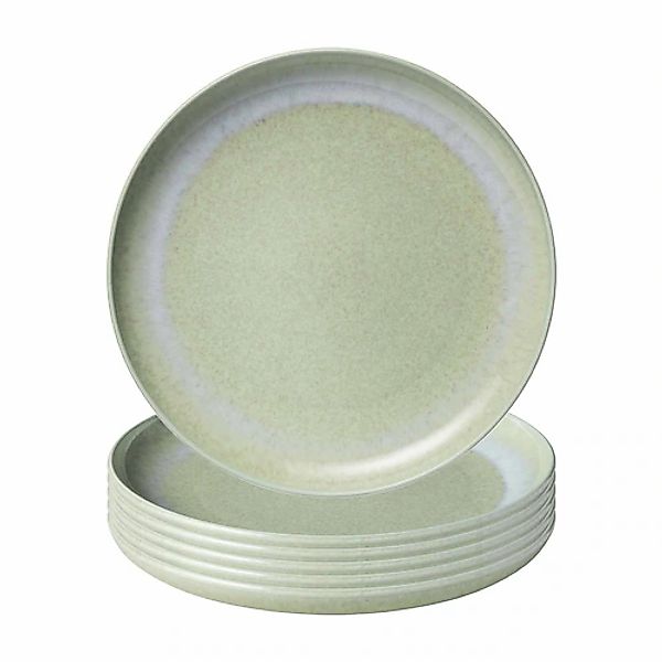 like. by Villeroy & Boch Speiseteller »Speiseteller Perlemor Alga ø 27,1 cm günstig online kaufen