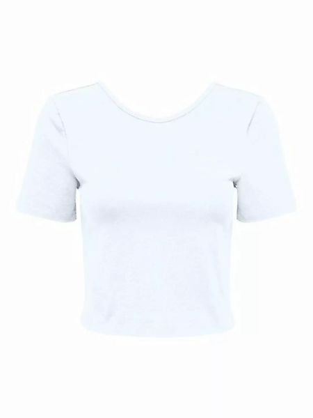 ONLY T-Shirt ONLLIVE LOVE S/S SHORT TOP CS JRS günstig online kaufen