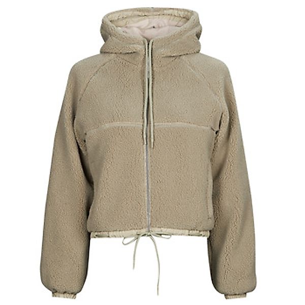 Superdry  Damen-Jacke CODE SL BORG ZIP THRU günstig online kaufen