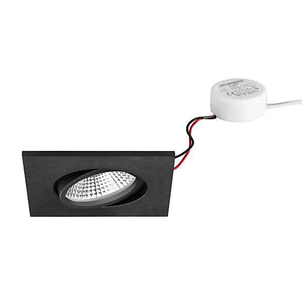 Brumberg LED-Einbaustrahlerset, IP65, Phasenab dimmbar - 40488183 günstig online kaufen