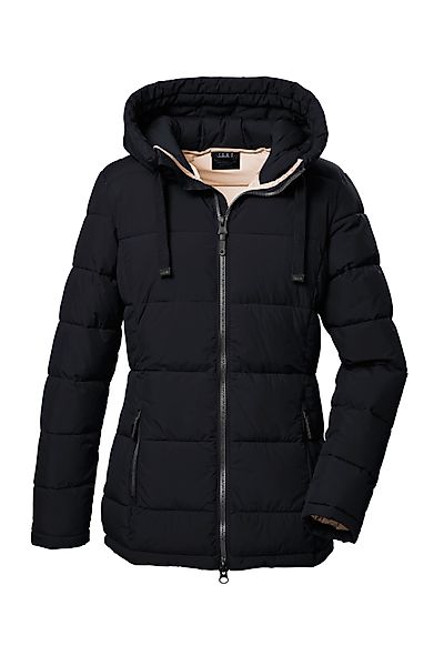 Killtec Damen Steppjacke GW 68 schwarz günstig online kaufen