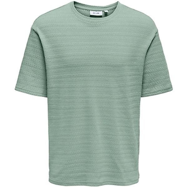 Only & Sons   T-Shirt T-Shirt Givo Kurzarmshirt günstig online kaufen