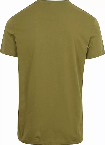 Bjorn Borg Essential T-Shirt Grün - Größe L günstig online kaufen